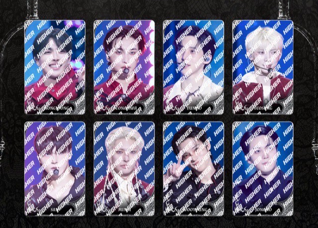 Higher 小卡Adrenaline A/B