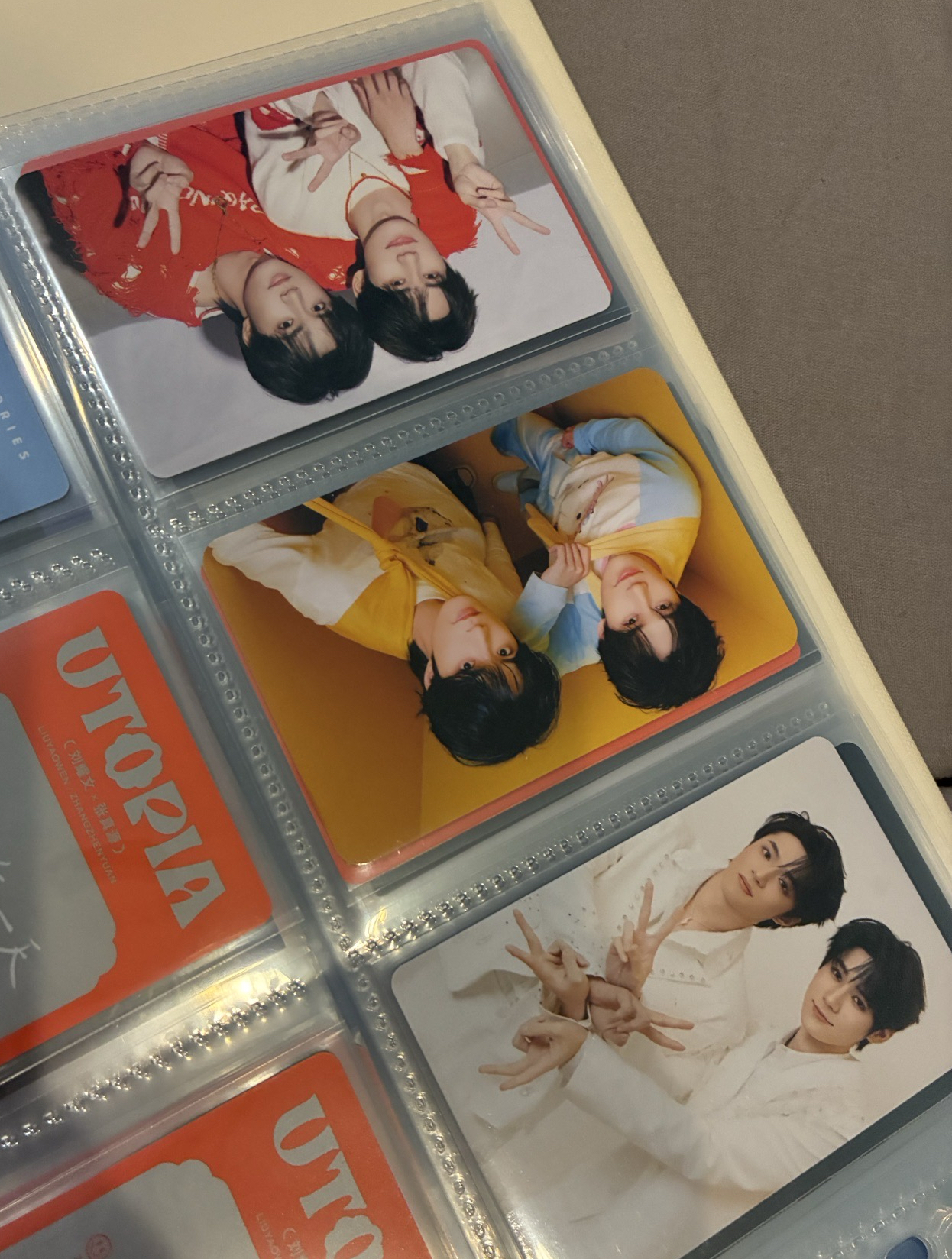 【TNT】45雙人卡 普卡專區