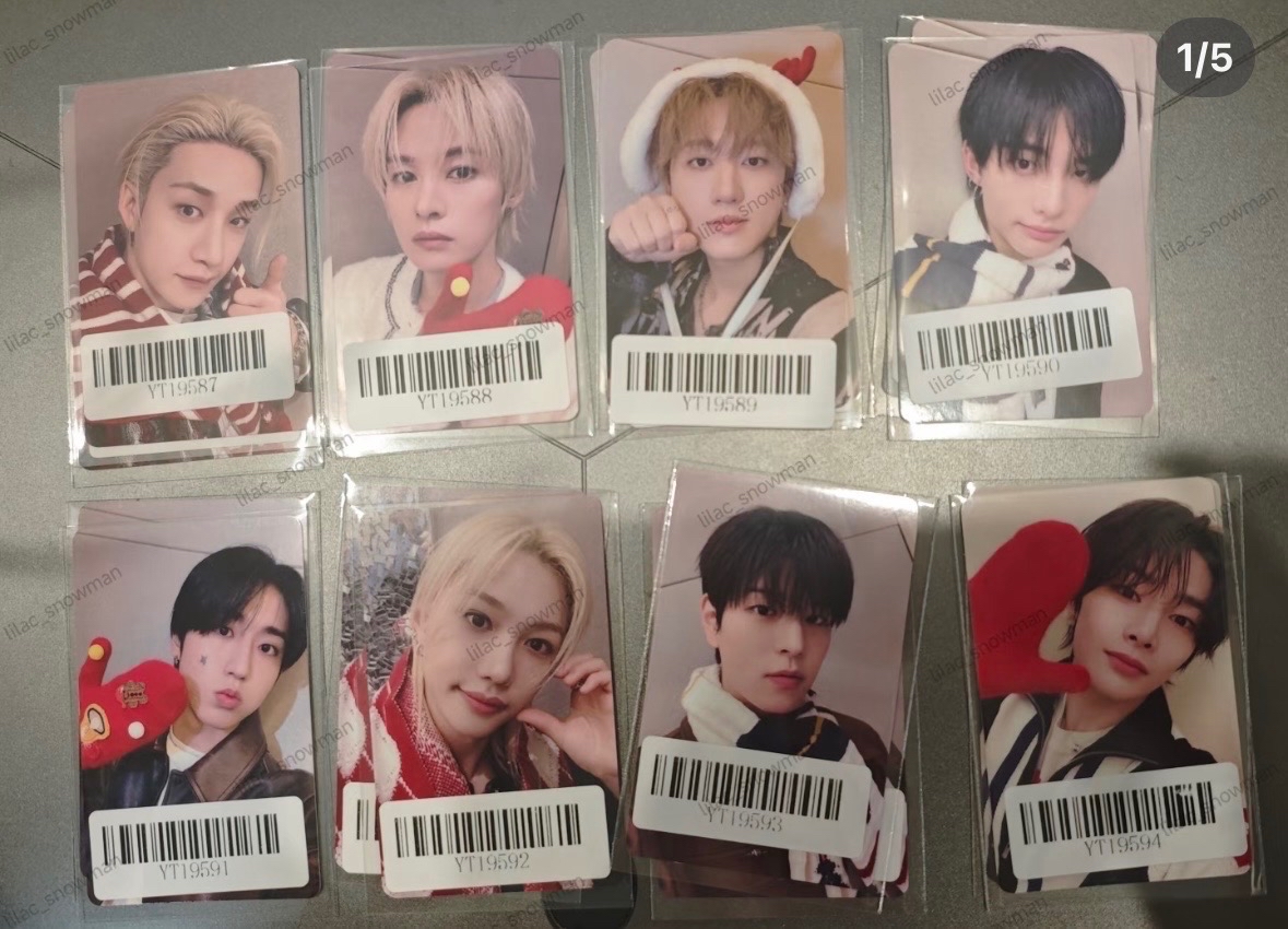 上海簽售卡 一套無辰 下單前請先詢問