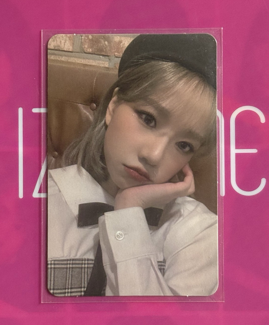 柔理 One-reeler / Act IV 專輯卡 SCENE#2