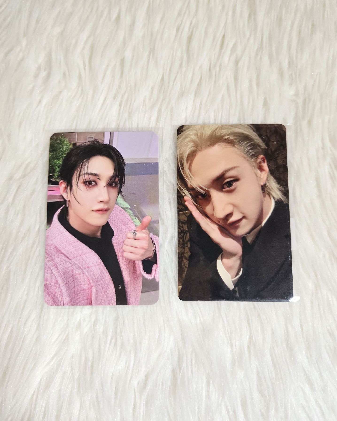 🐺燦特典 幸運卡