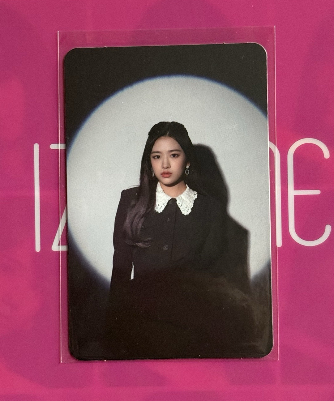 西裝俞真尼 One-reeler / Act IV 專輯卡 AR卡