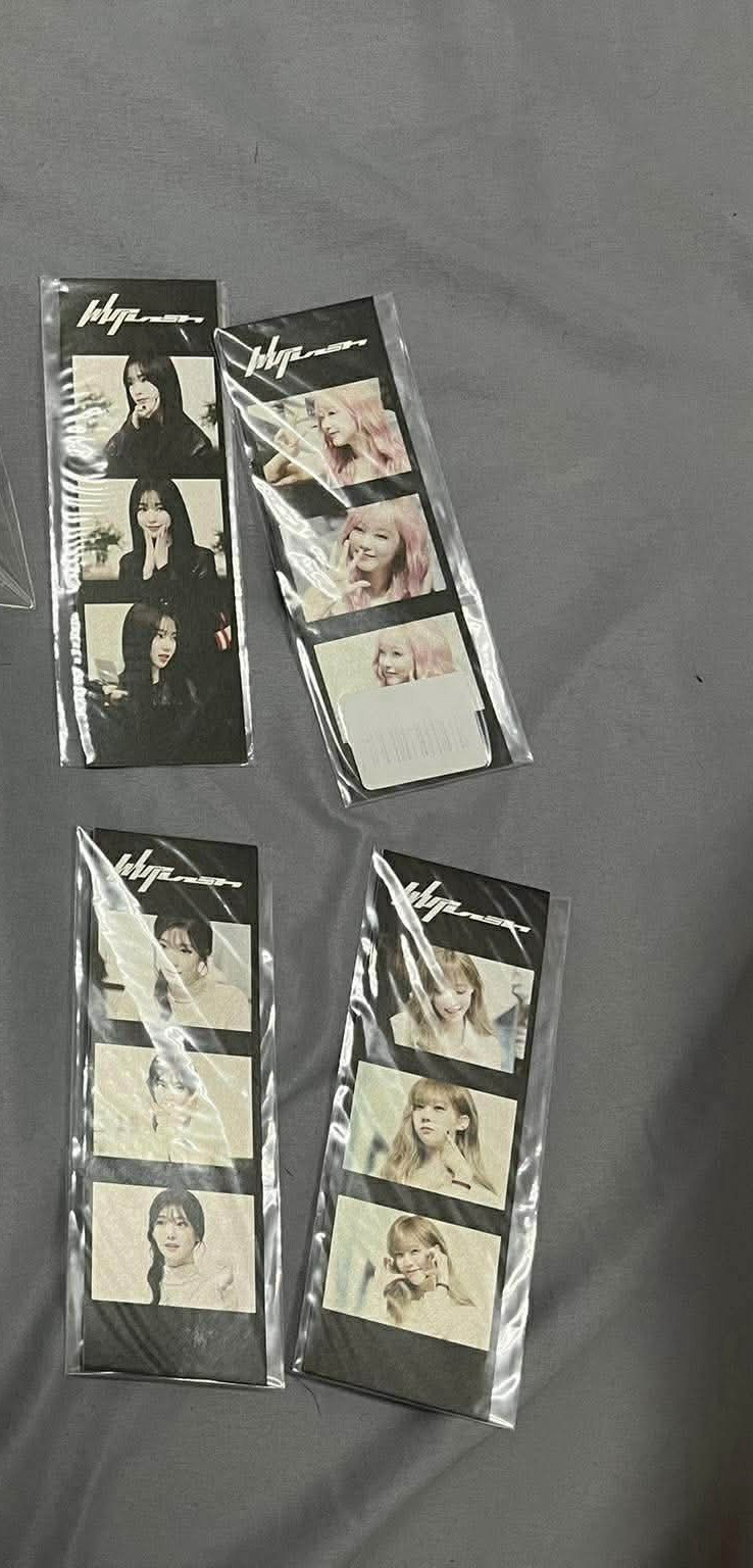 聖誕簽售三宮格