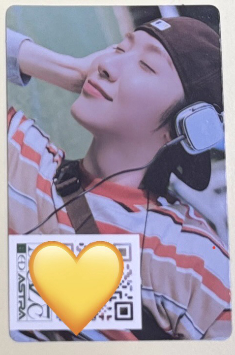 孫東明 Domgmeong Maze專輯 訊息卡