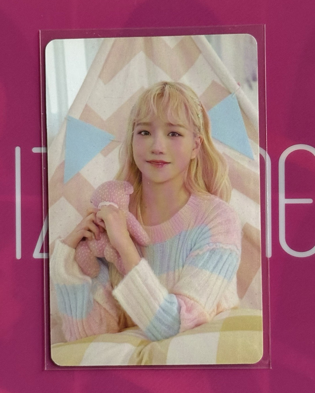 柔理 睡衣版 SECRET DIARY 年曆卡 