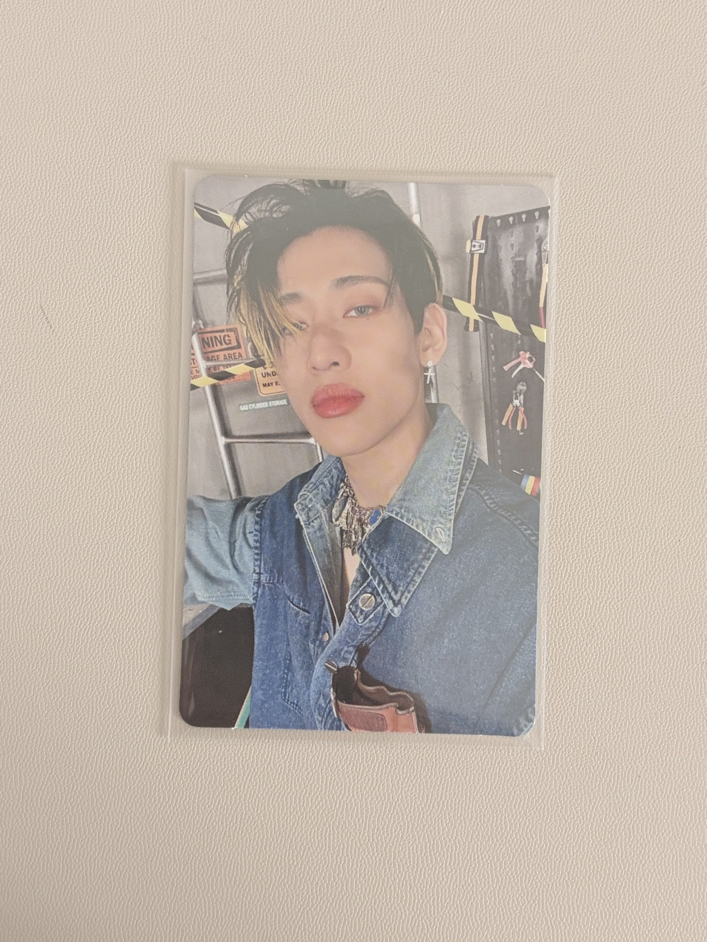 BAMBAM 專輯卡