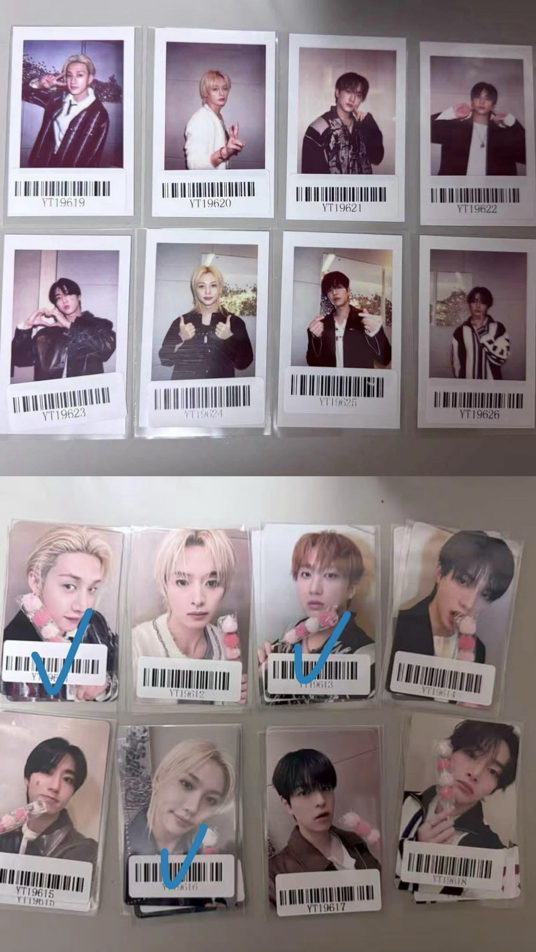 KARMA kms 上海線下2.0 簽售卡 