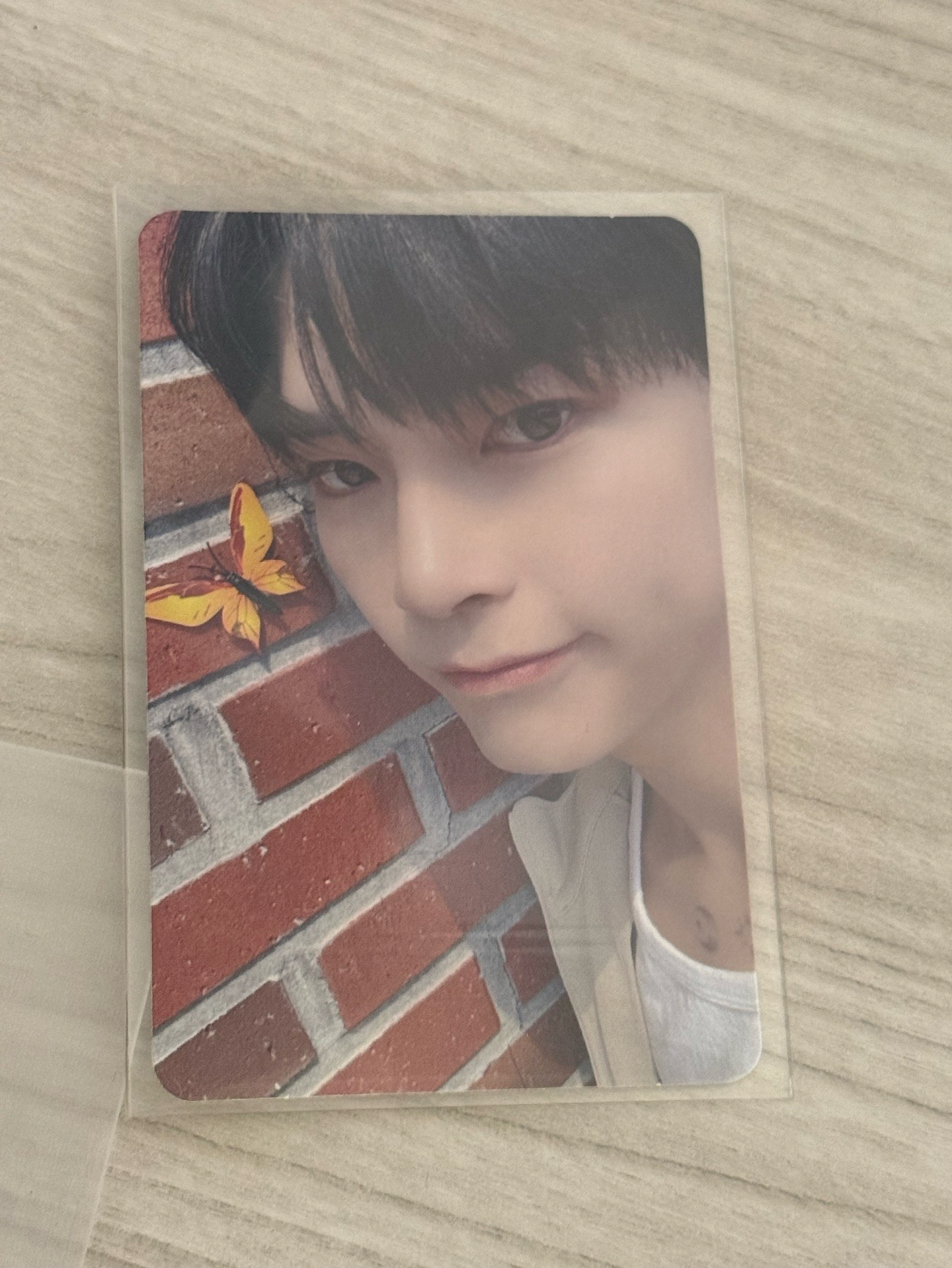 迷三 ms 4.0 幸運卡 蝴蝶 ver.