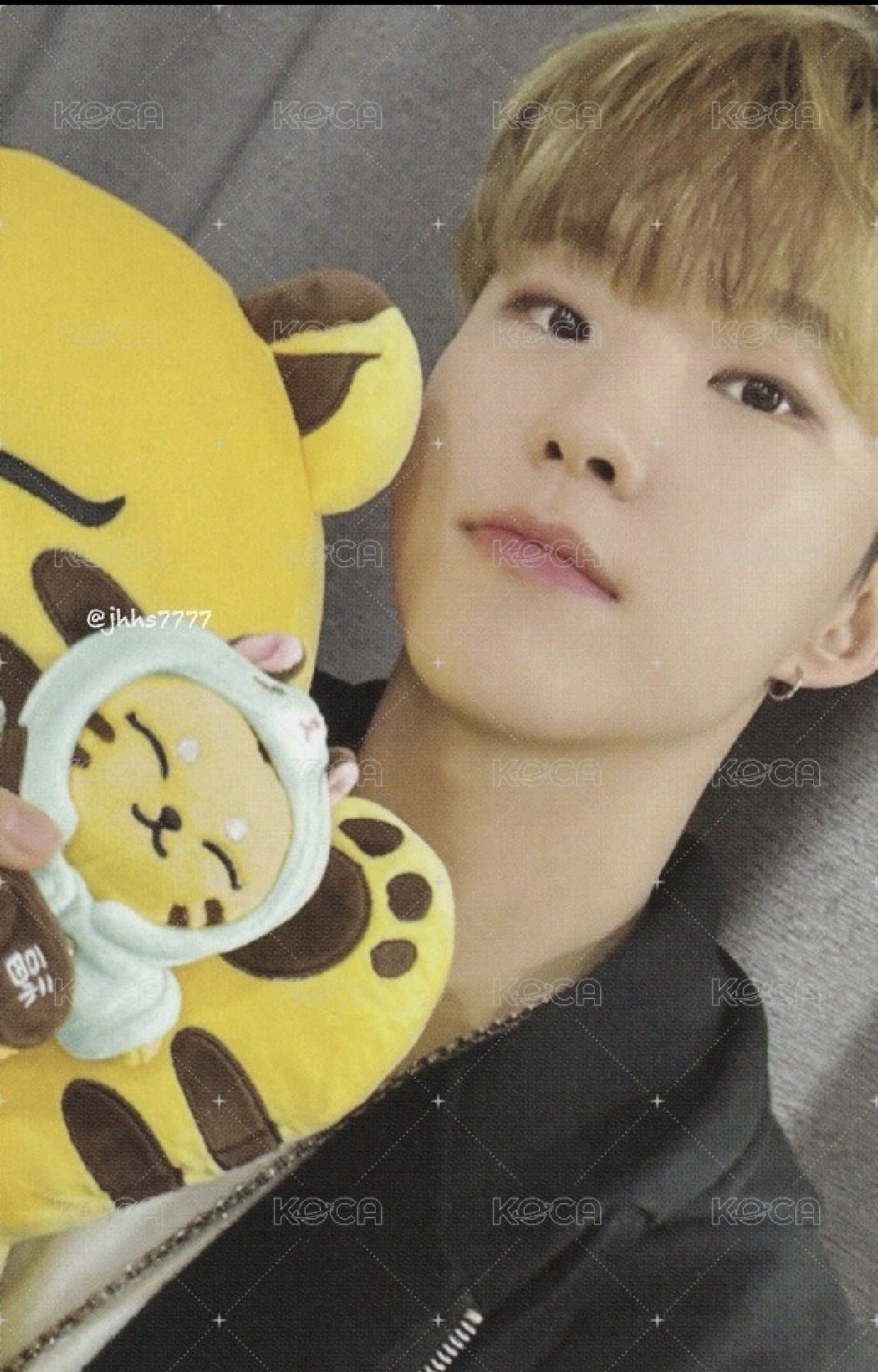 小眈眈卡、明信片