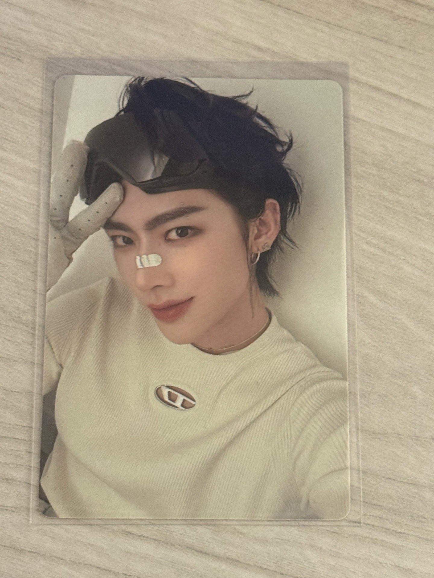 迷四 專輯卡 SF ver.