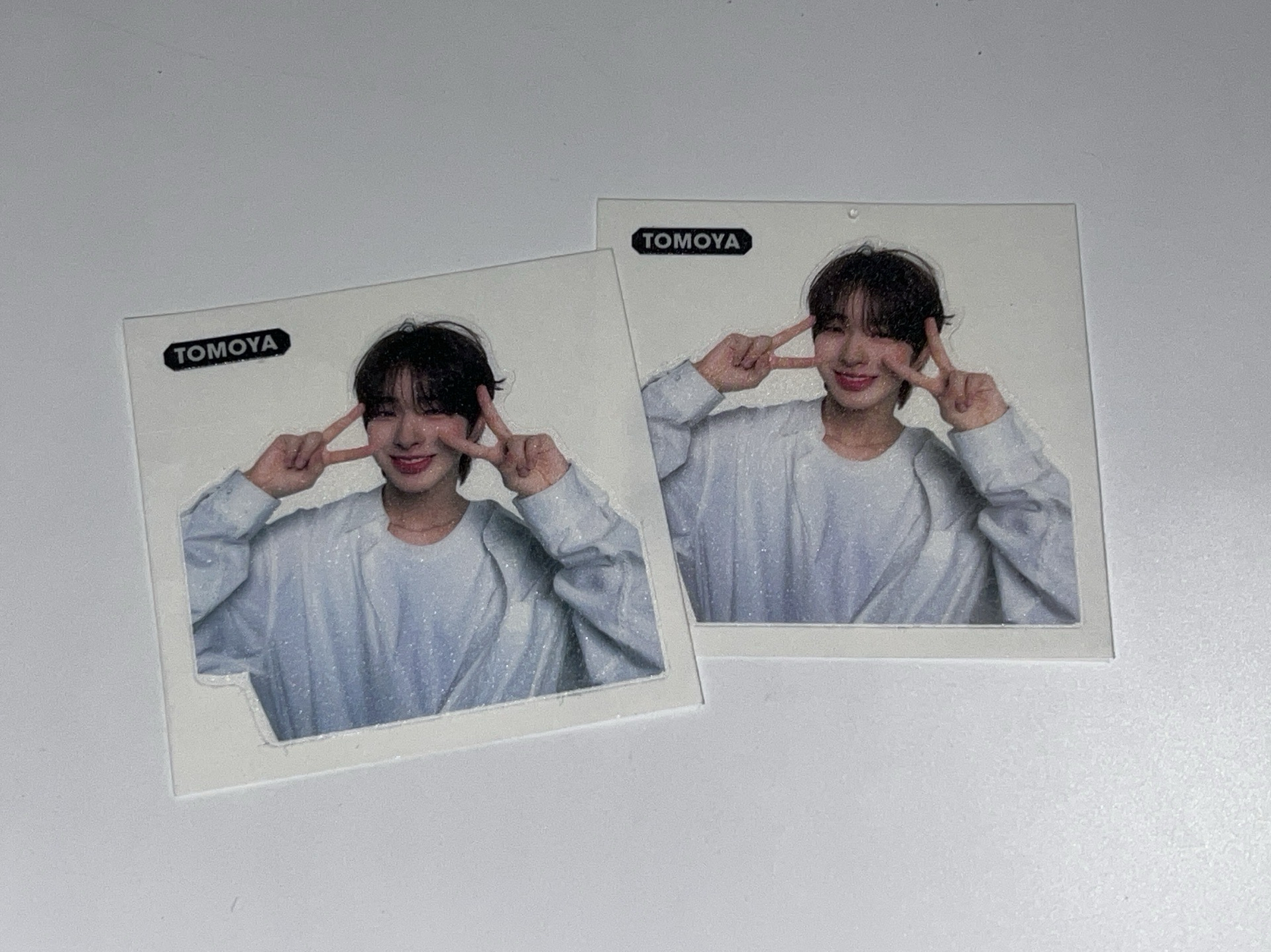 tomoya 日本出道專🐧