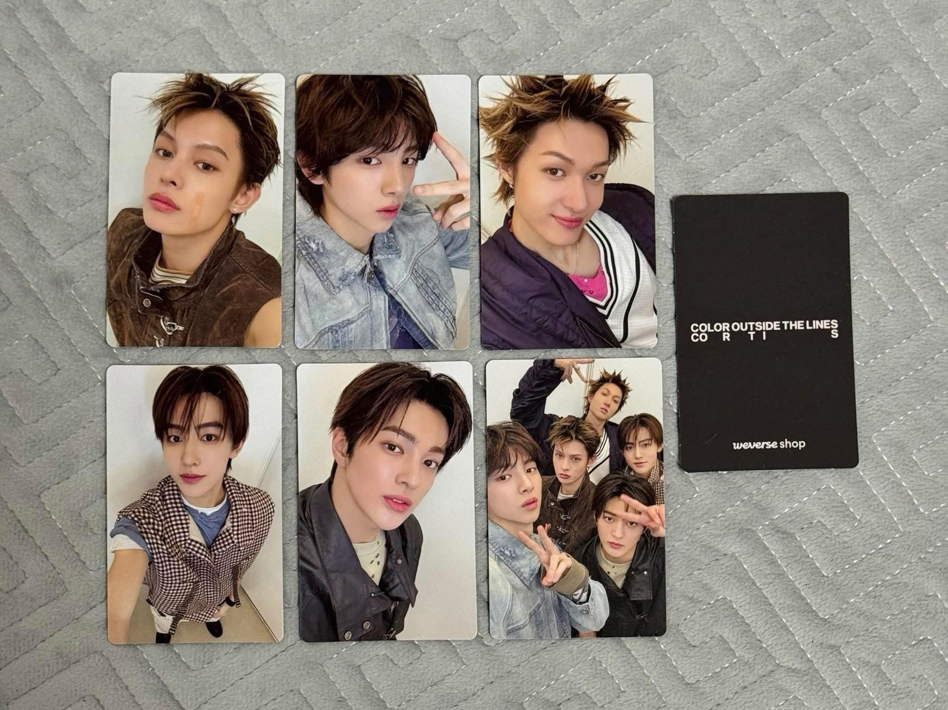 AAA WVS直播卡 一套