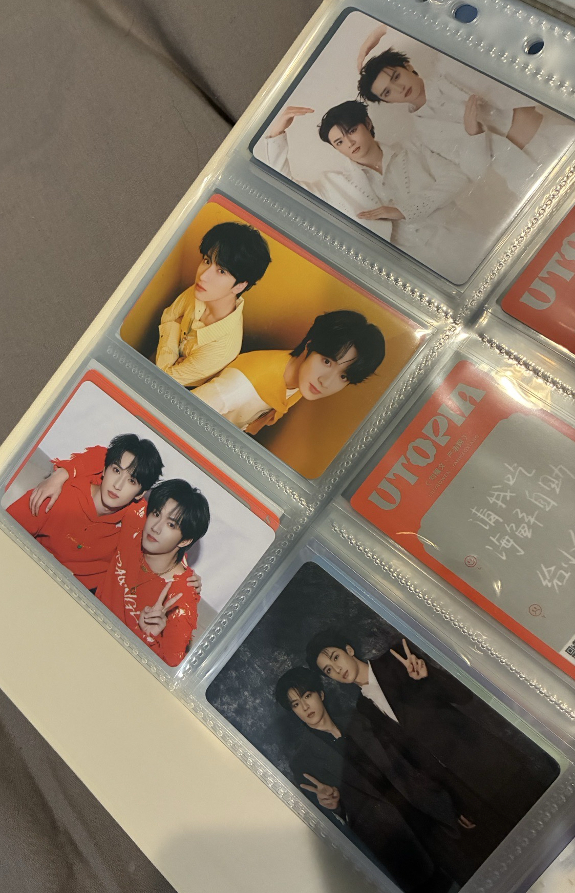 【TNT】46雙人卡 普卡專區