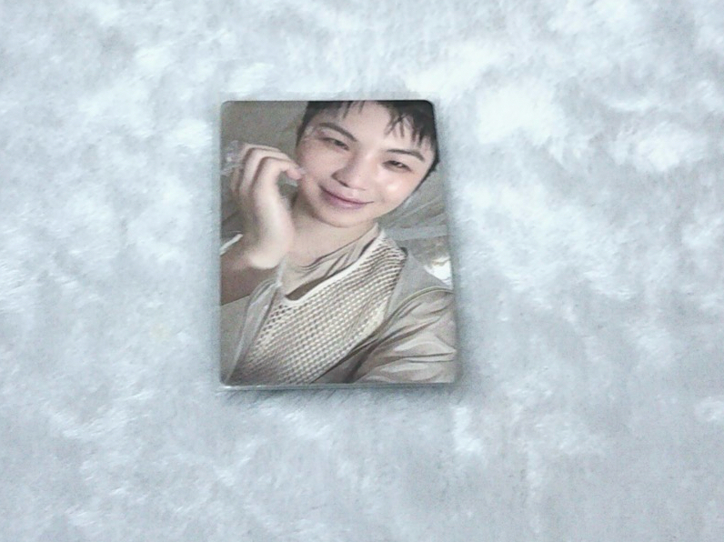 李知勳Woozi 專卡