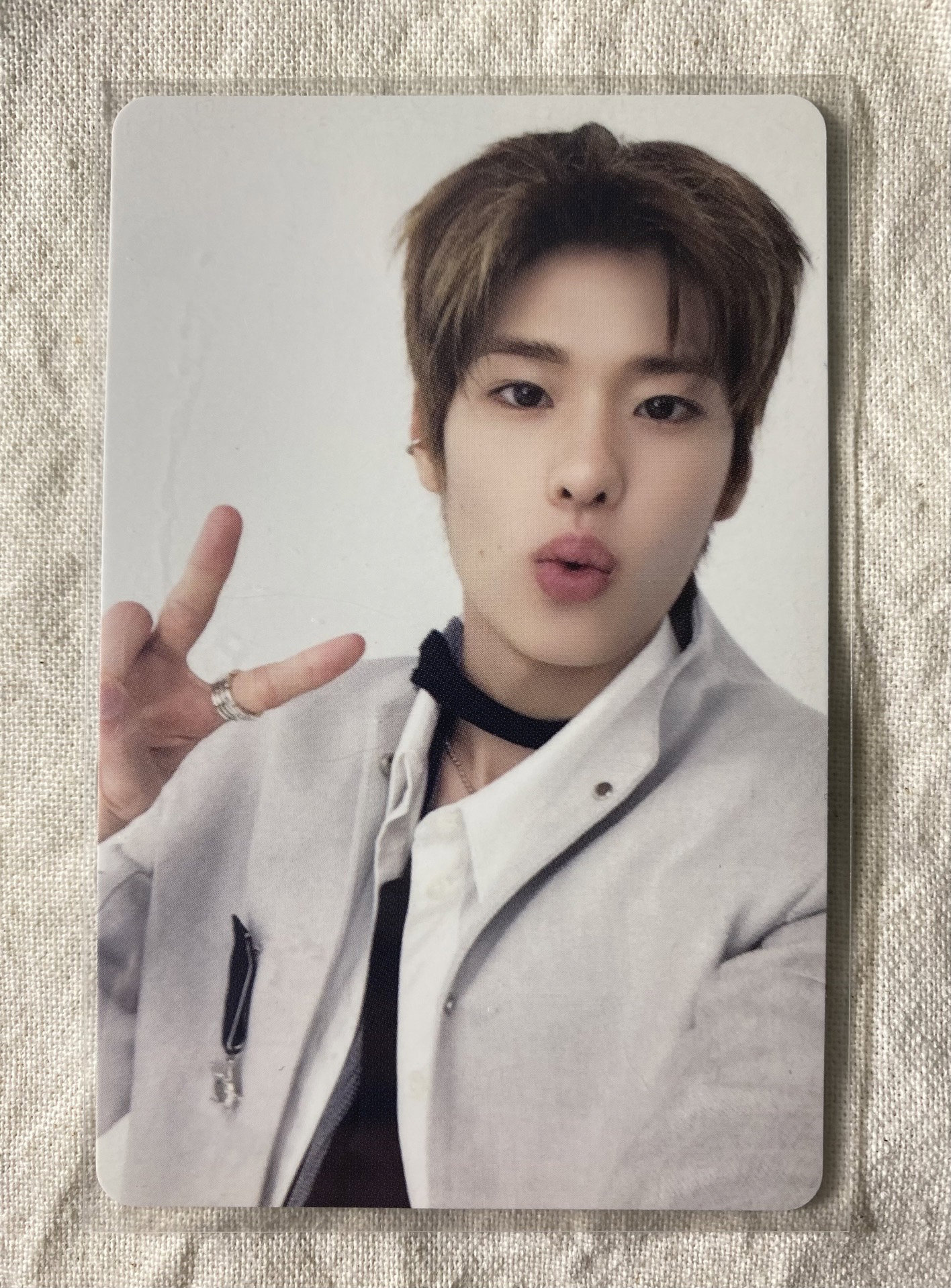 RIIZING LOUD MD 隨機卡包卡 SOHEE