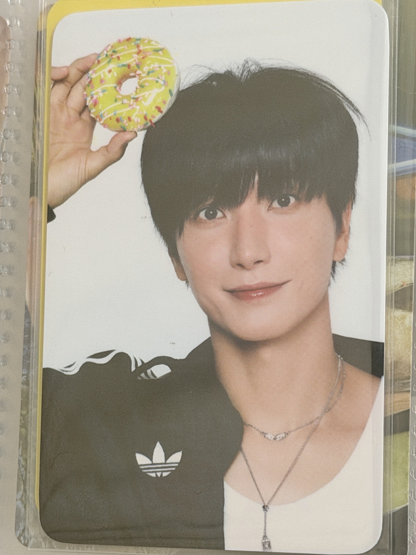 26年曆 WM特典卡 利特