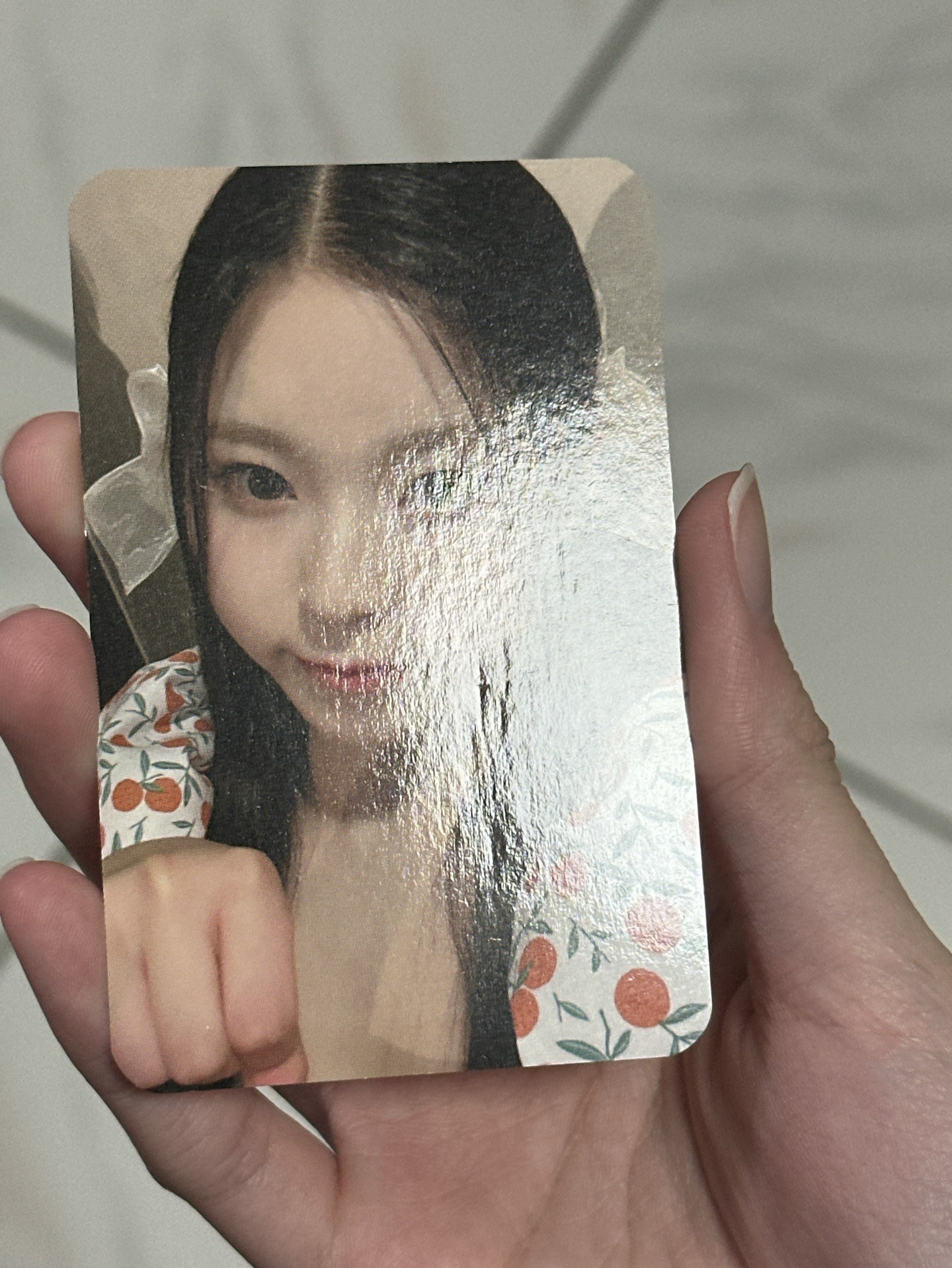 NMIXX yes24招財貓圭