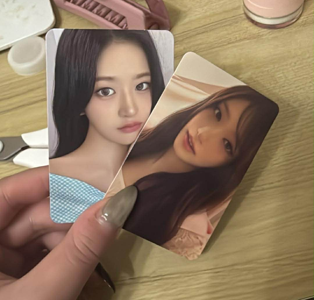 SHOW WHAT I AM 隨機卡 