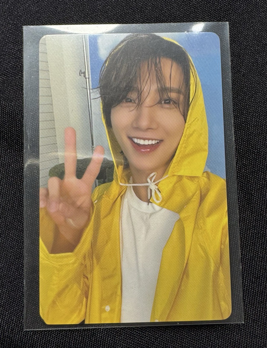 迷十一  秀 雨衣克拉盤卡