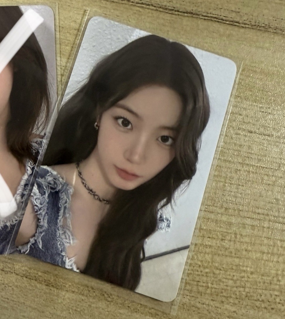 SPAGHETTI el PB預售 特典卡 