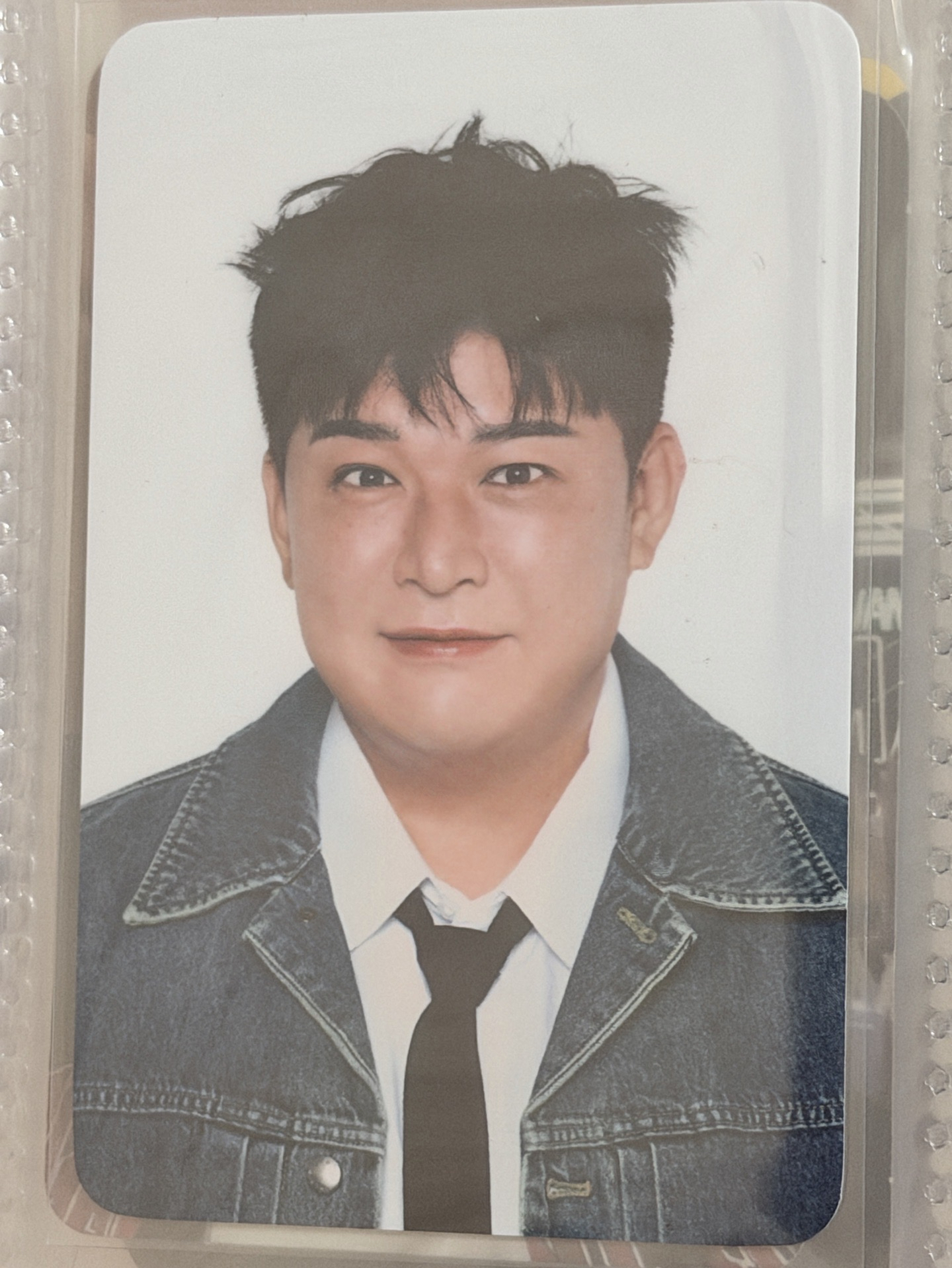 26年曆 WM特典卡 神童