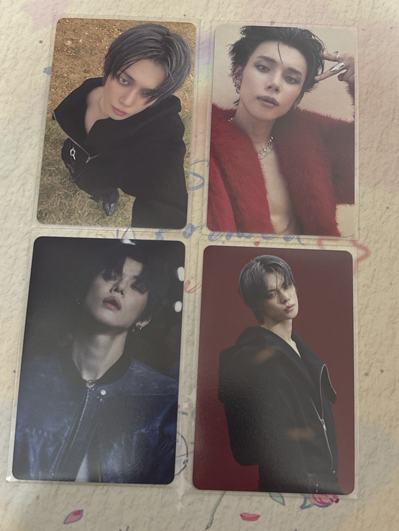 No labels part 1吊飾專專卡