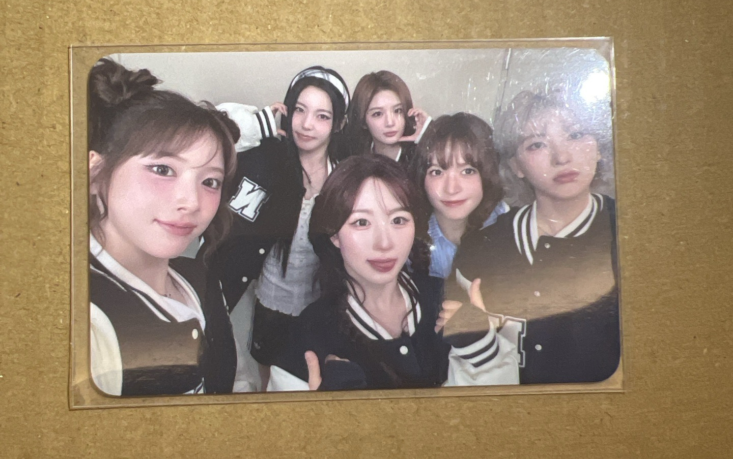 NMIXX ms大學生團卡