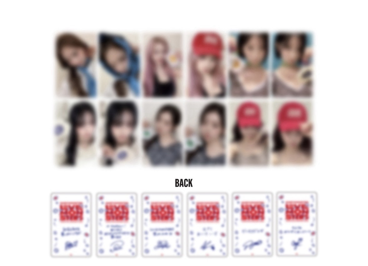 THANKS MONSTIEZ隨機卡(預購)