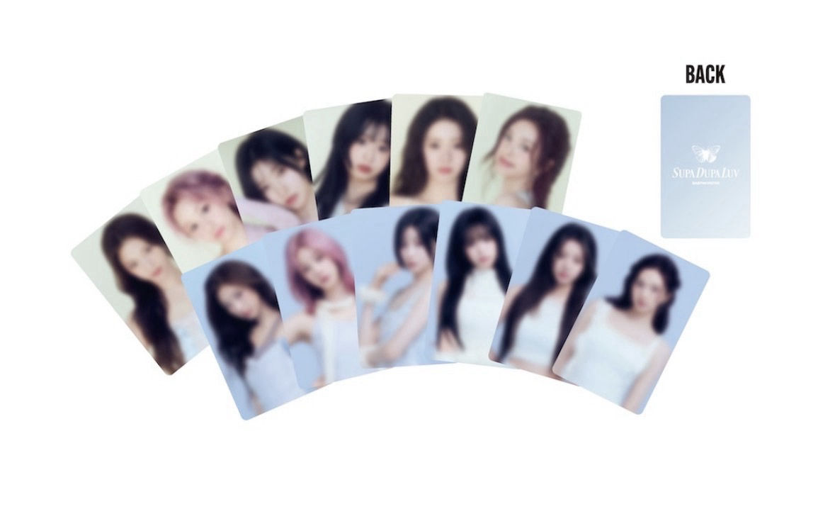 SDL隨機卡(預購)