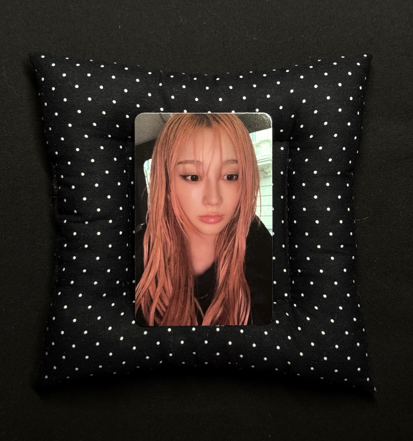 aespa Dirty Work Code ver. 專卡 吉