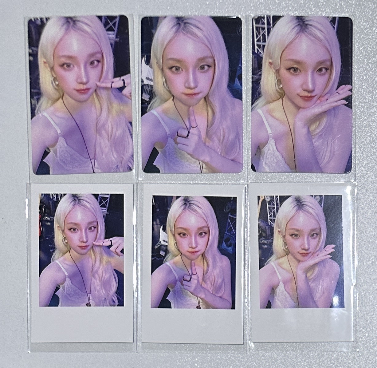 I-DLE YUQI SOLO kms1.0特典