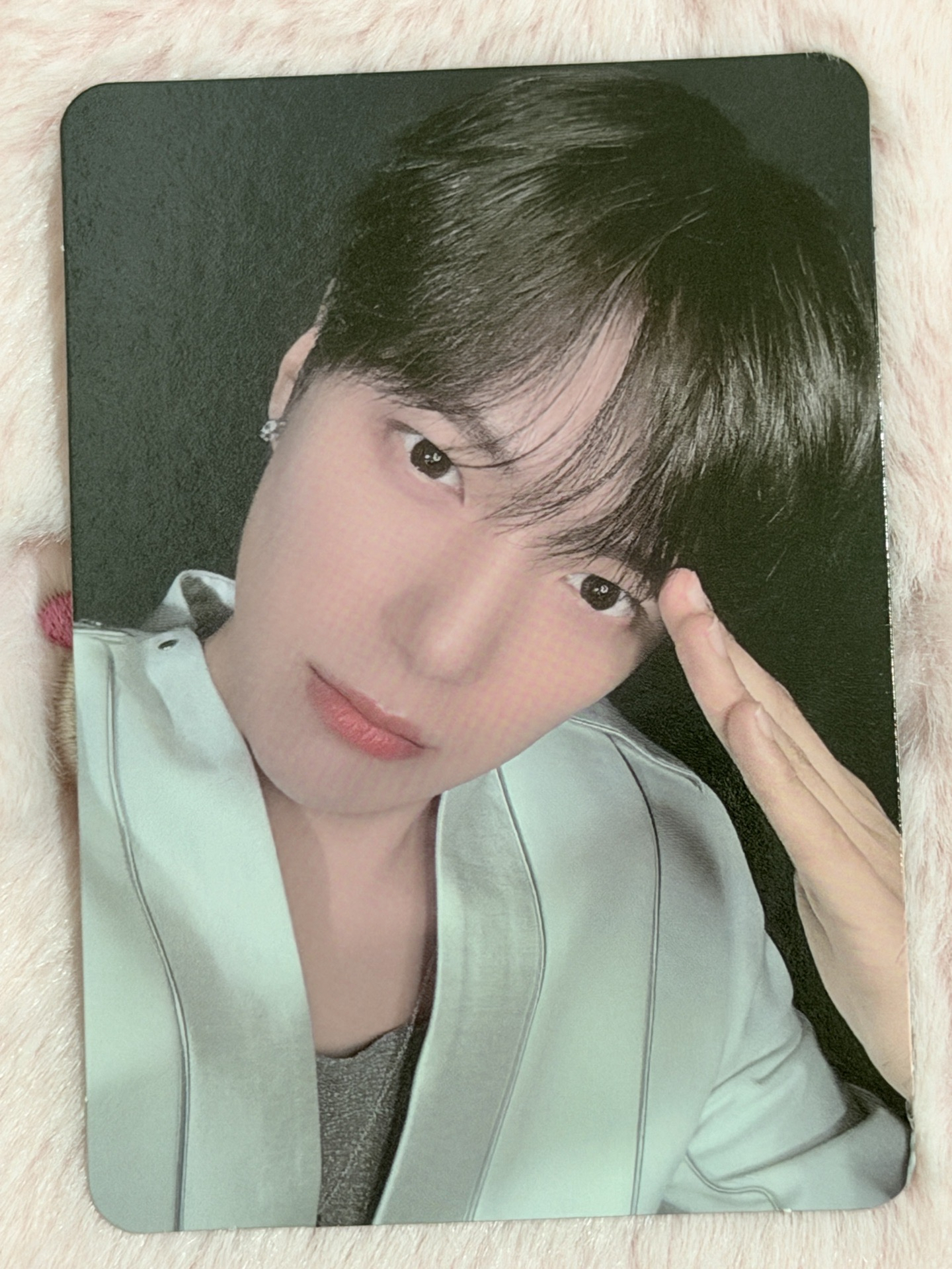 MONSTA X NEXUS 自拍卡 李玟赫