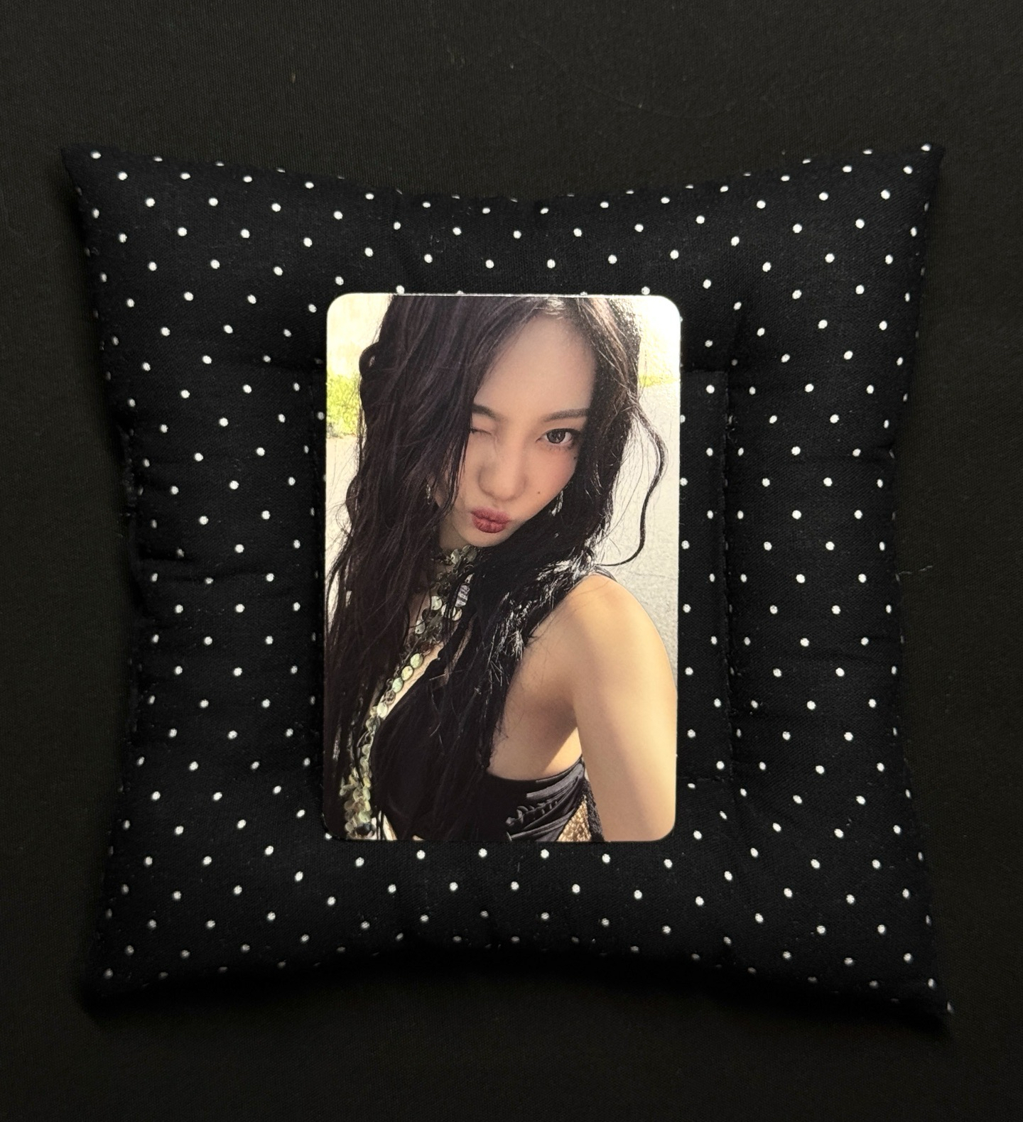 aespa Rich Man burst ver. 專卡 寧