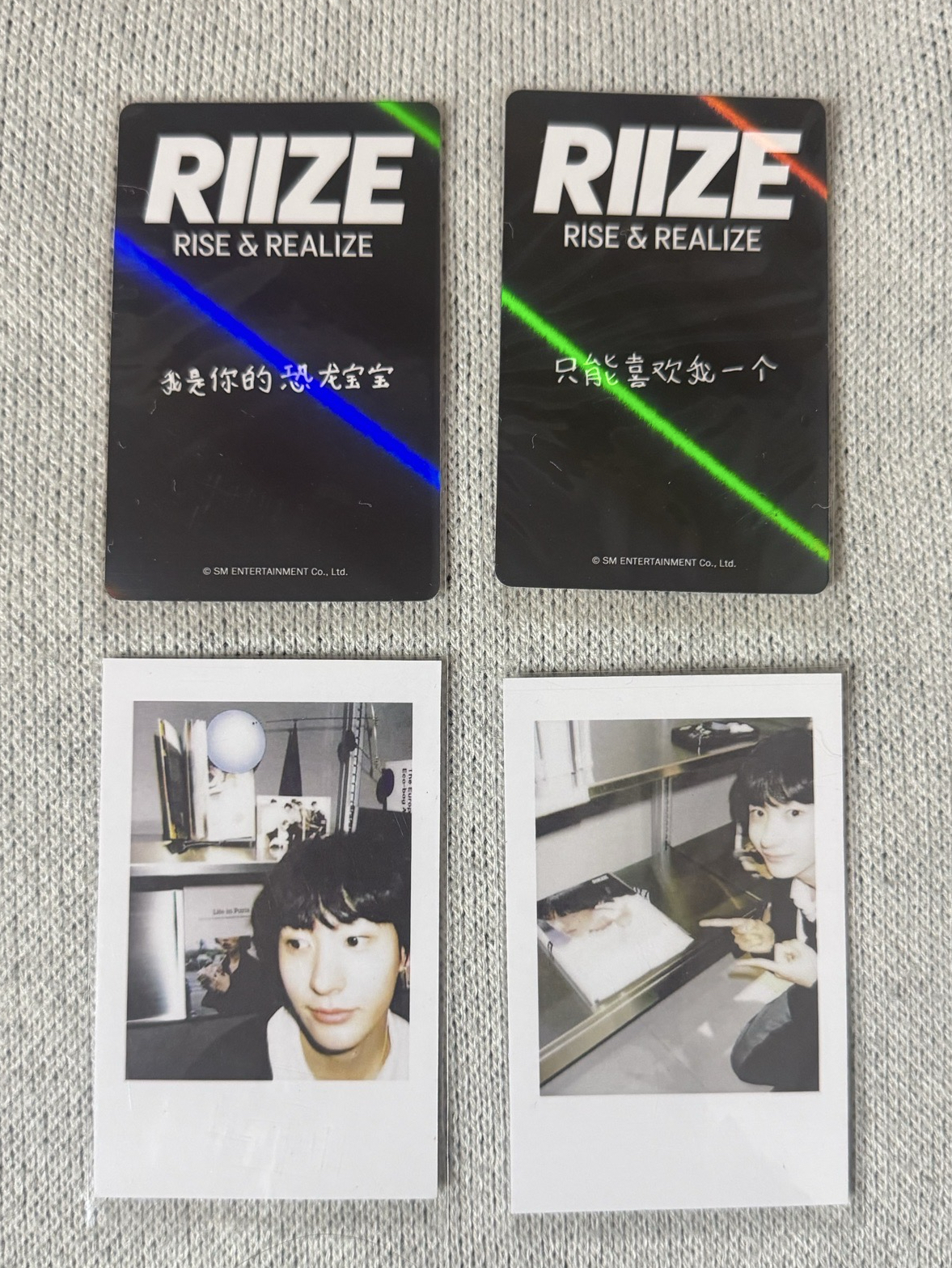 ANTON KMS預售 中文卡背