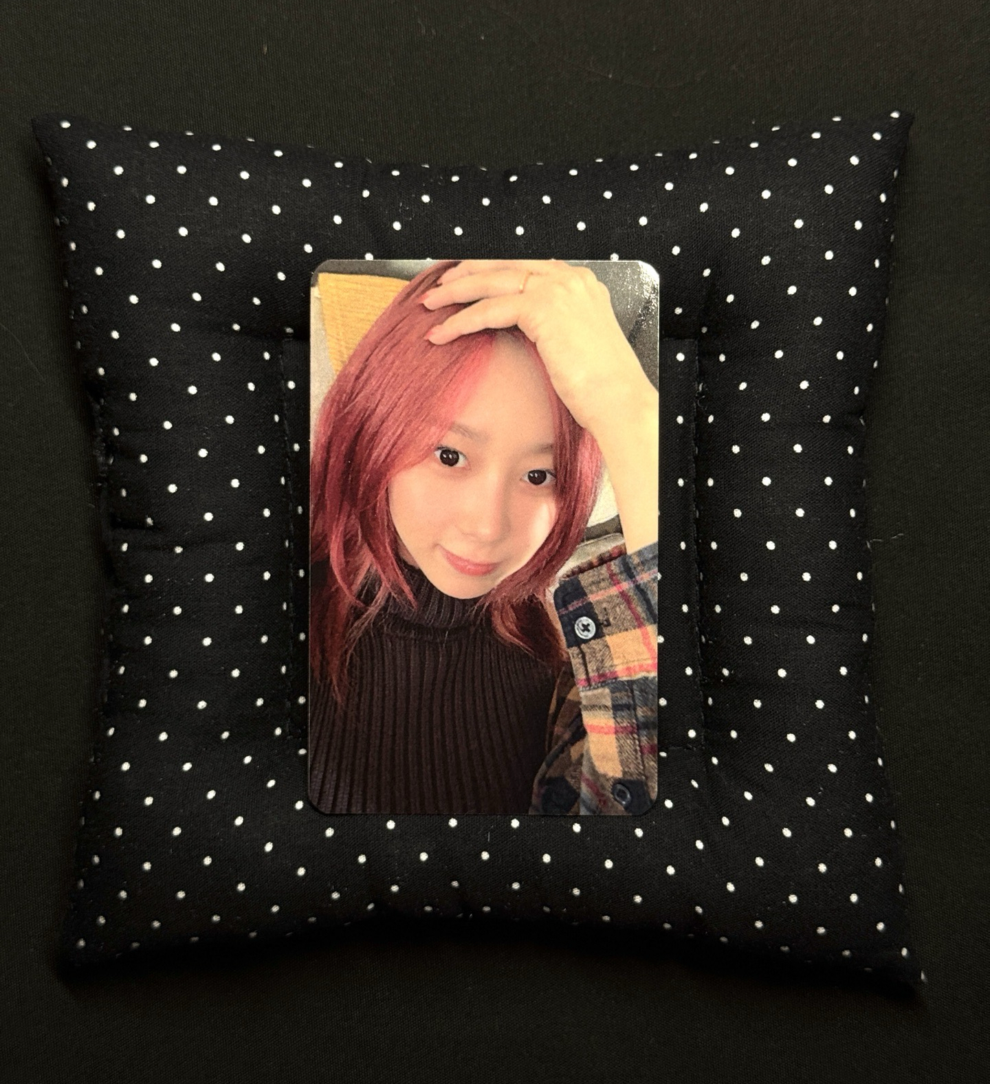 aespa Dirty Work ia 幸運卡 吉