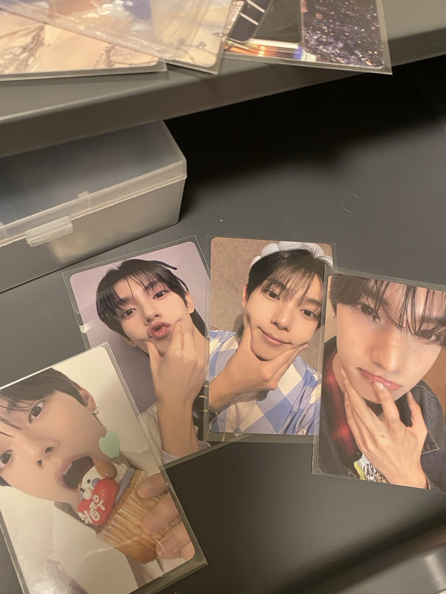 立于美萌小卡！ 貴婦包裝