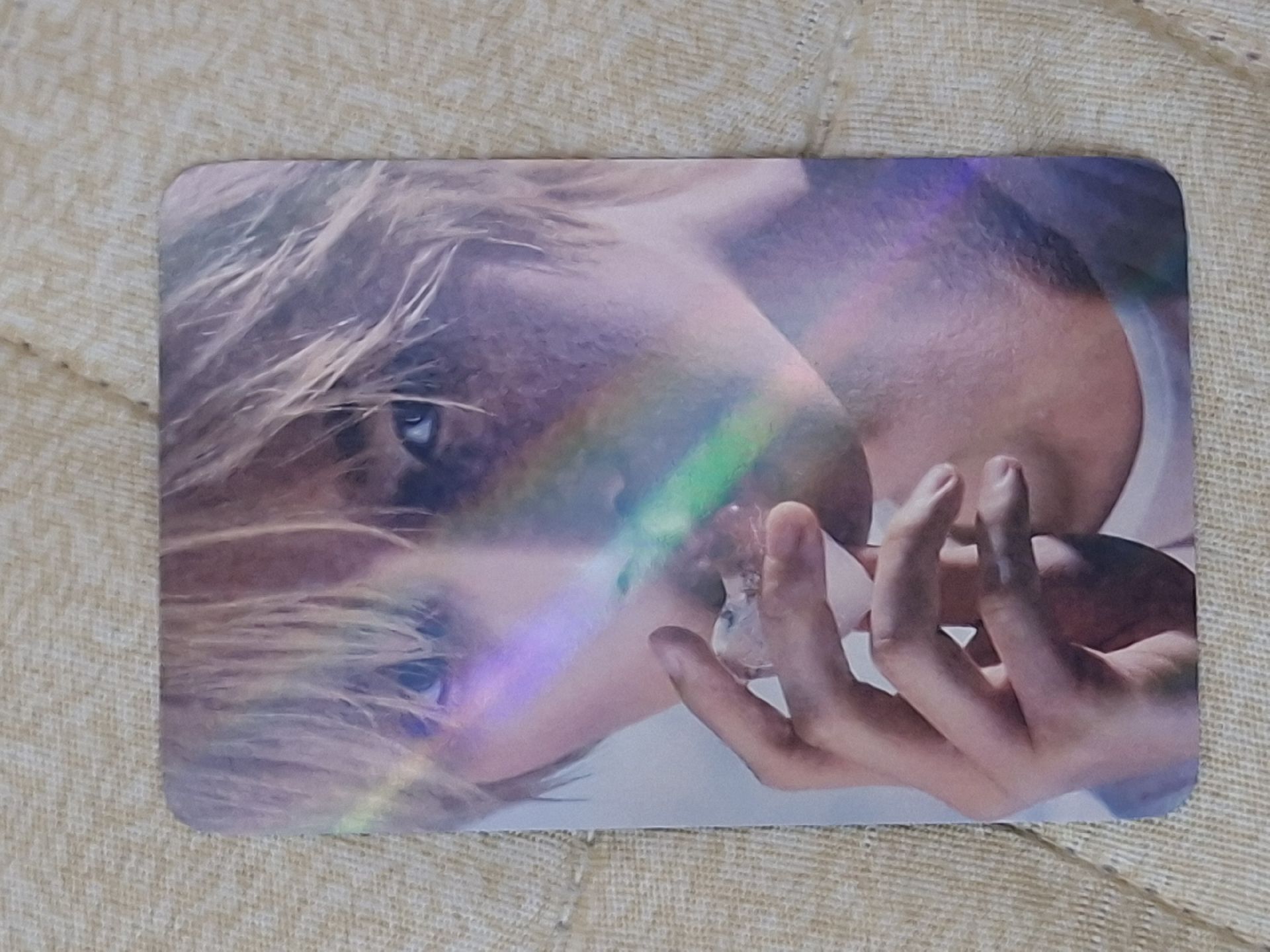 迷七 wm PB版 特典卡 圭