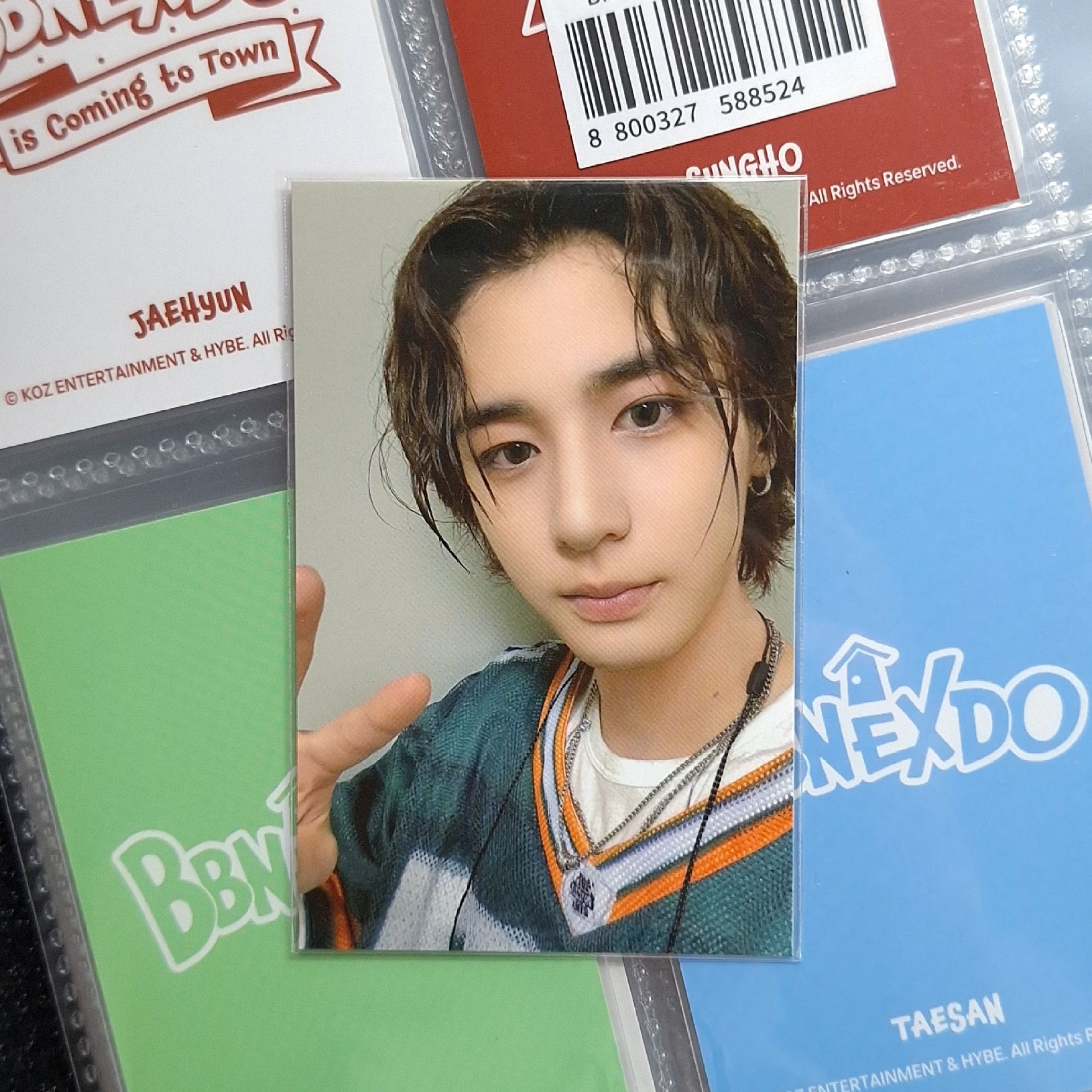 Leehan 線上滿額 未開封