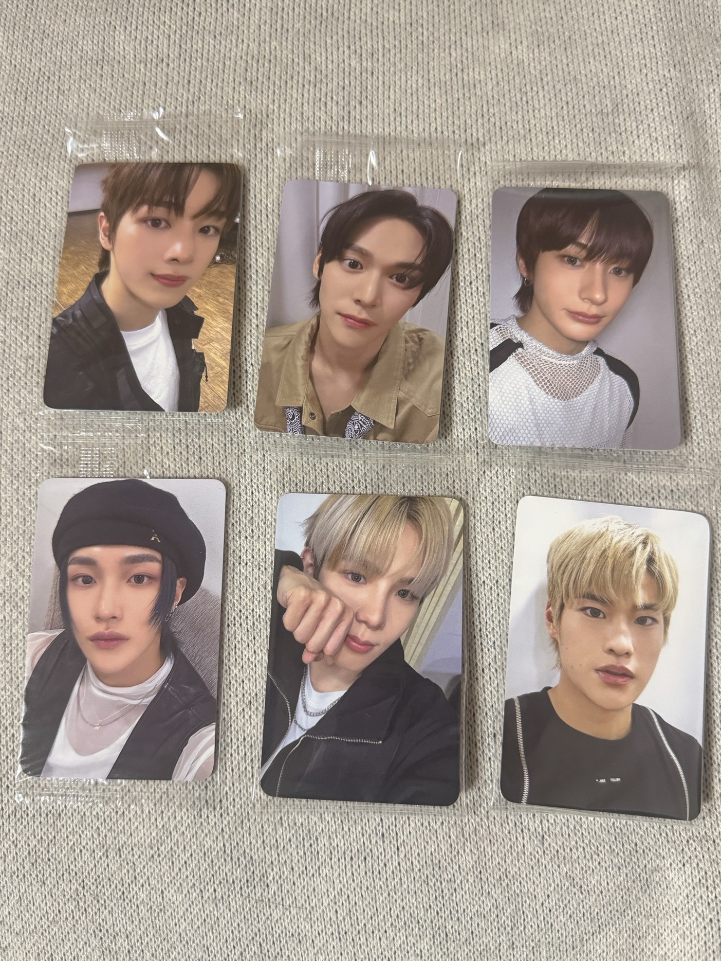 Talk Saxy K4簽售卡