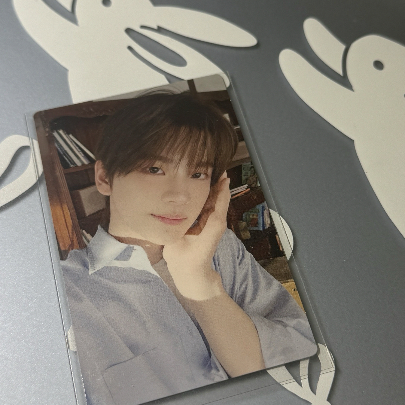 申惟 初回限定a