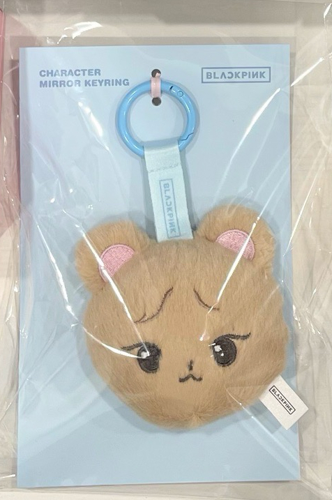 Mirror keyring_GOMDEUKI