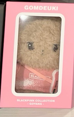 GOYANG鑰匙圈_GOMDEUKI