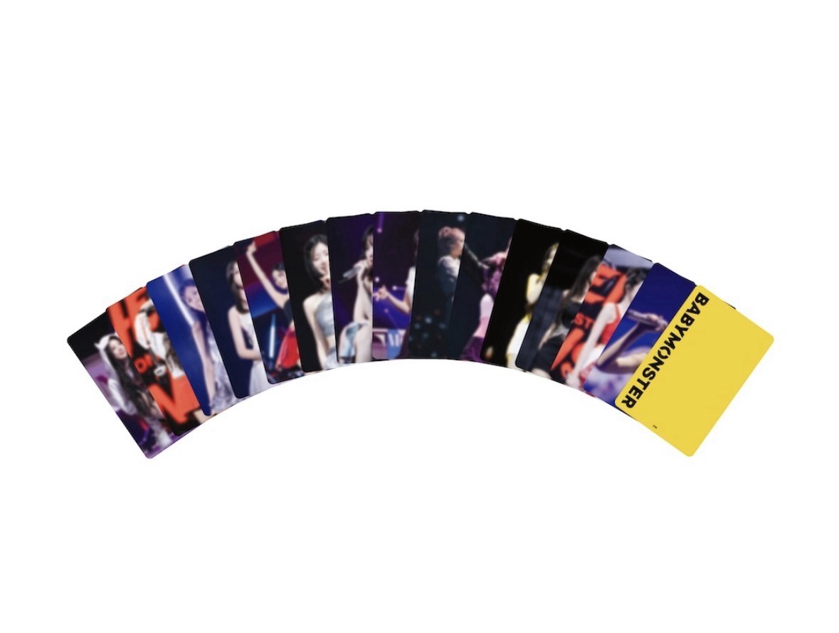 HELLO MONSTERS隨機卡(預購)