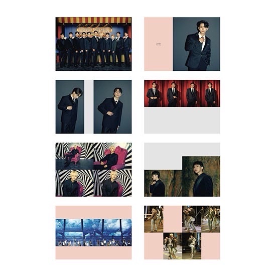 預購｜2021 TMA 寫真