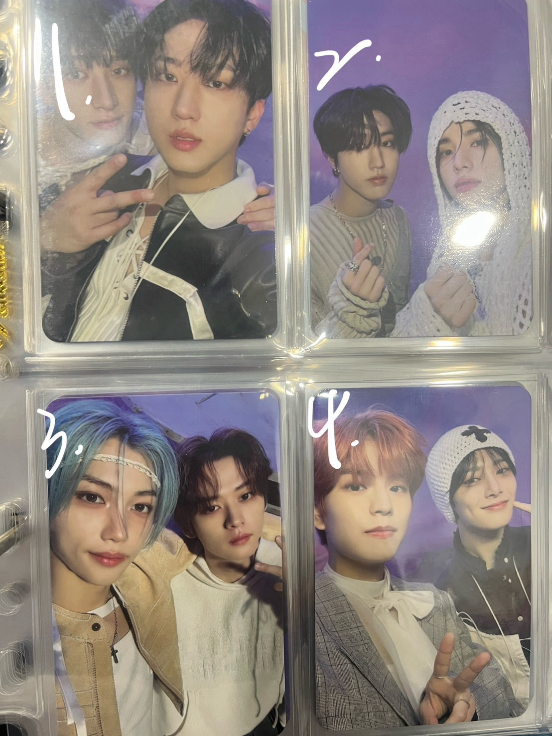 Straykids 迷孩 四期會員禮 年曆 樂專輯