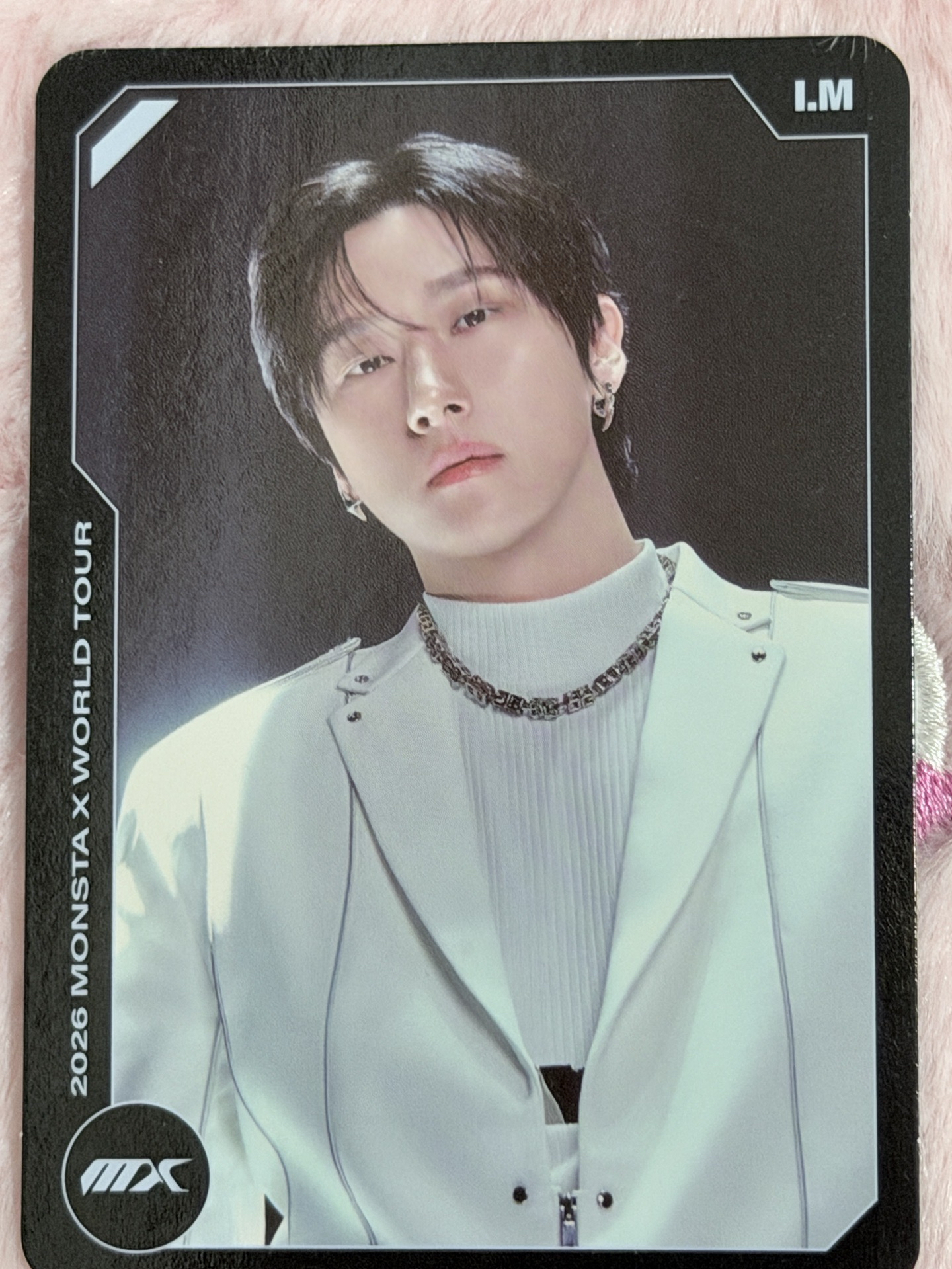 MONSTA X NEXUS 隨機卡 IM