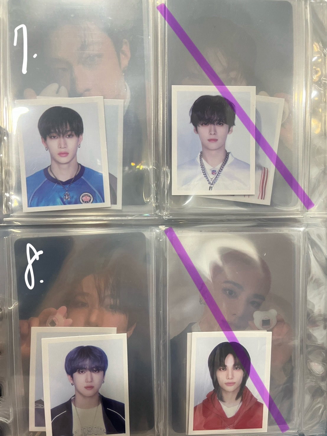 Straykids 迷孩 四期會員禮 年曆 樂專輯