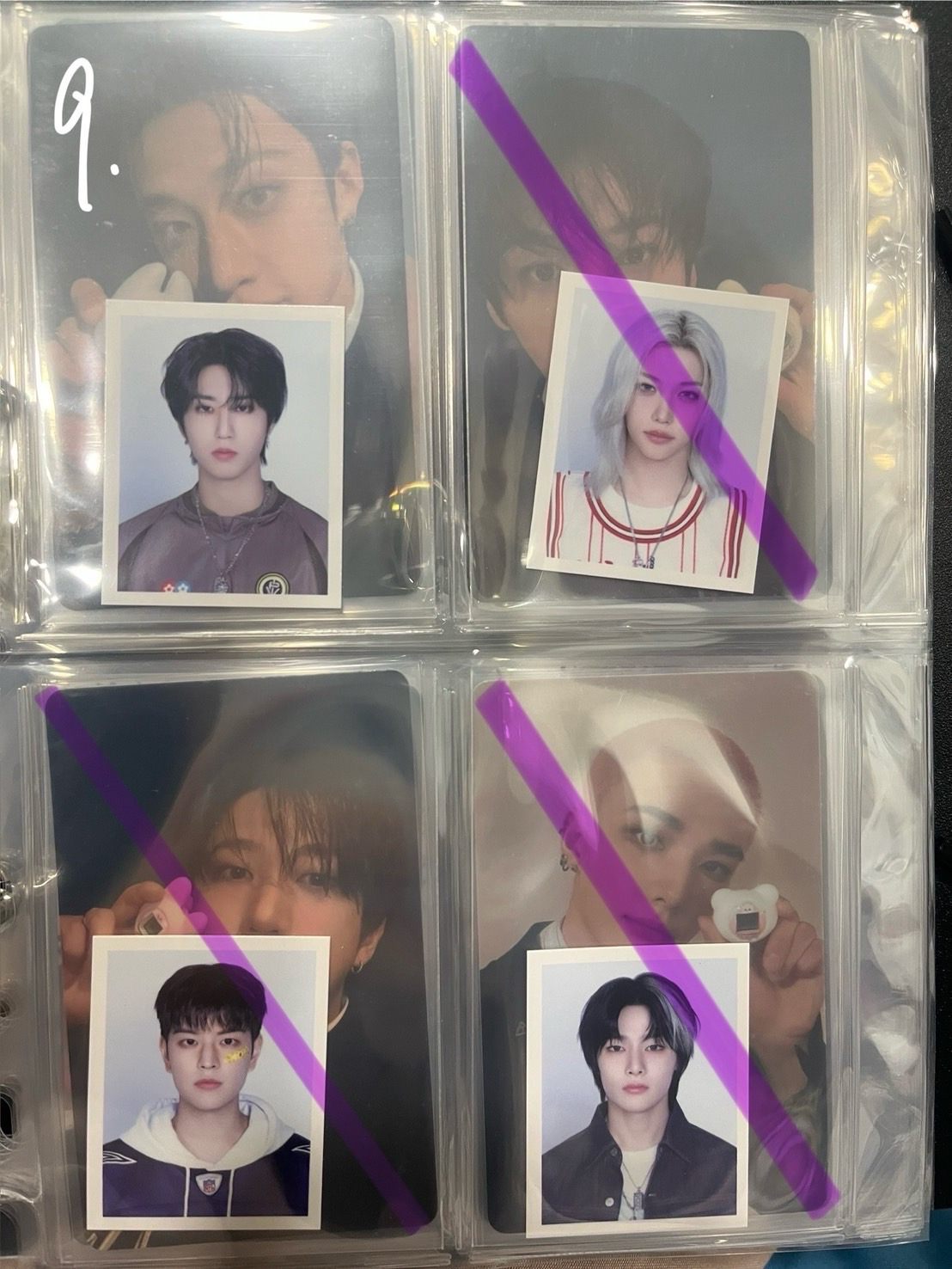 Straykids 迷孩 四期會員禮 年曆 樂專輯