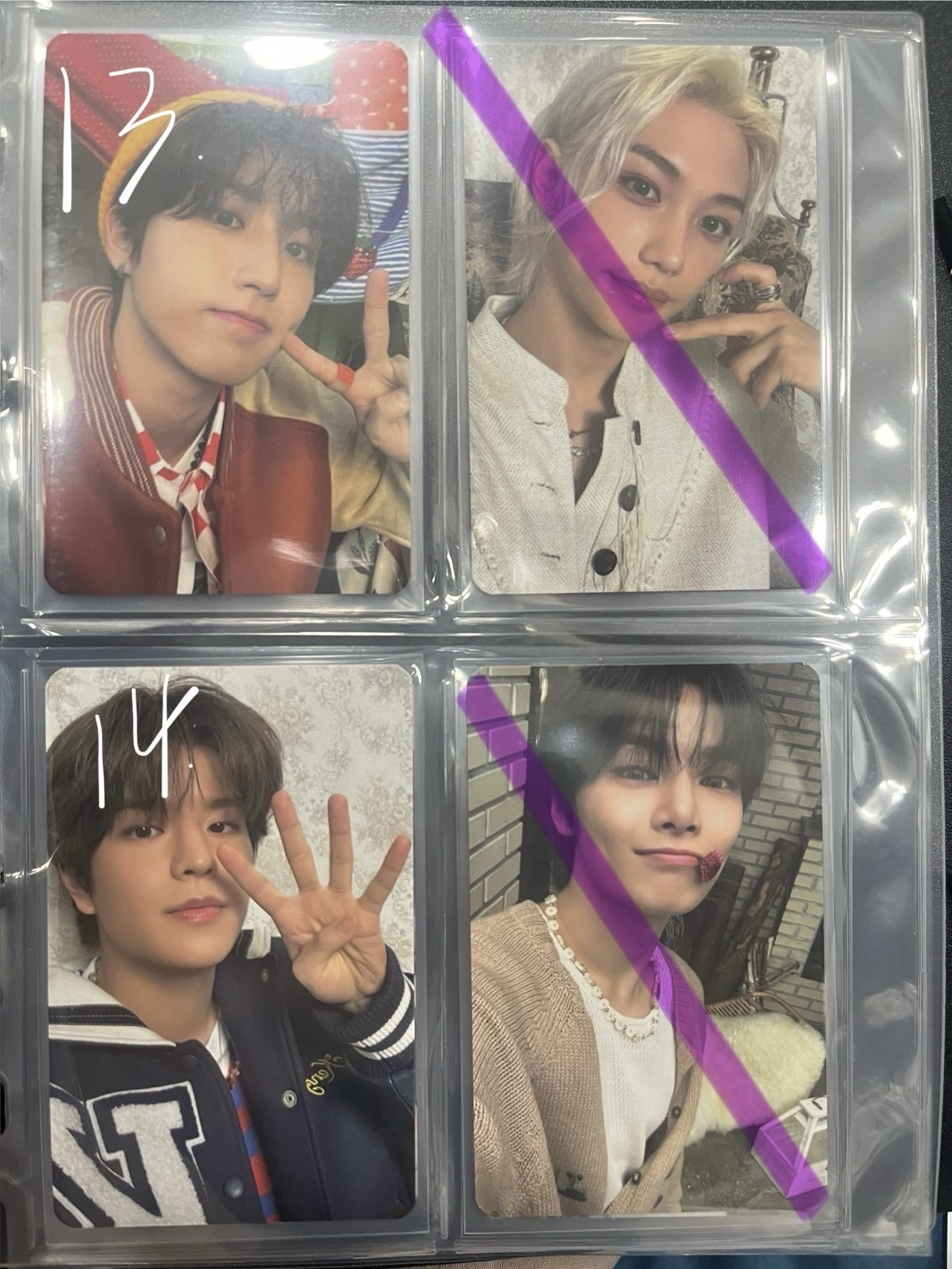 Straykids 迷孩 四期會員禮 年曆 樂專輯