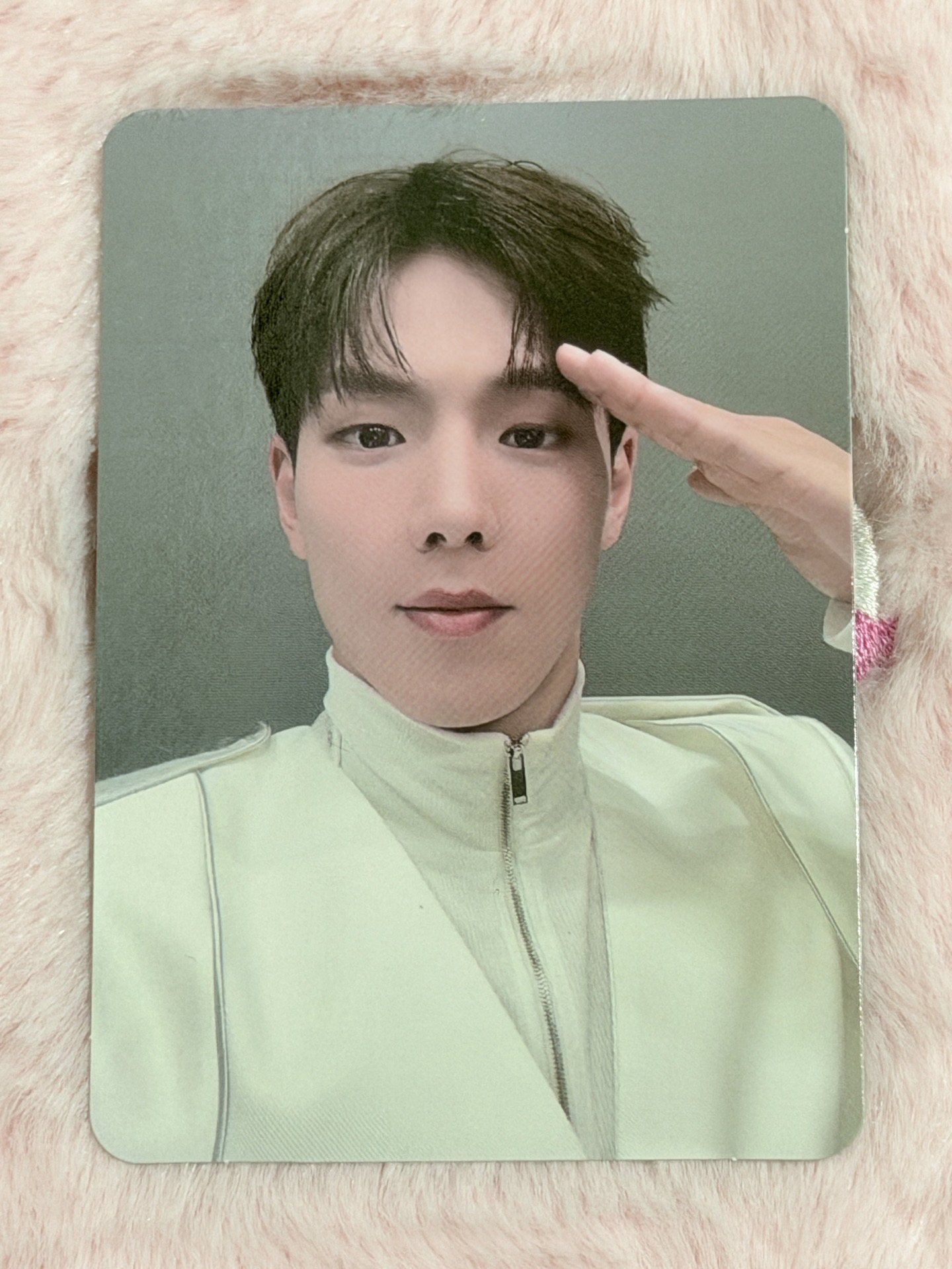 MONSTA X NEXUS 隨機卡 SHOWNU